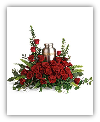 Forever in our Hearts
Cremation Tribute
#T280-1A 
$225